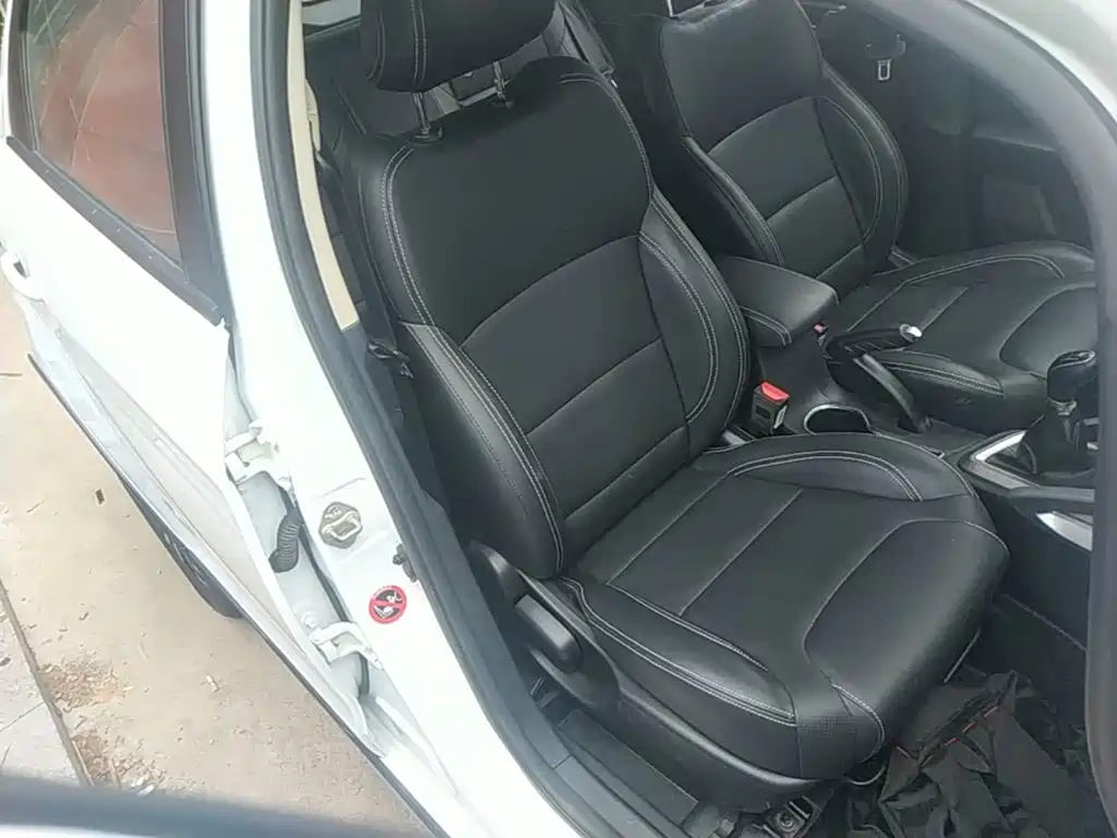Geely Vision X3 2017 2017 1.5L Manual Elite