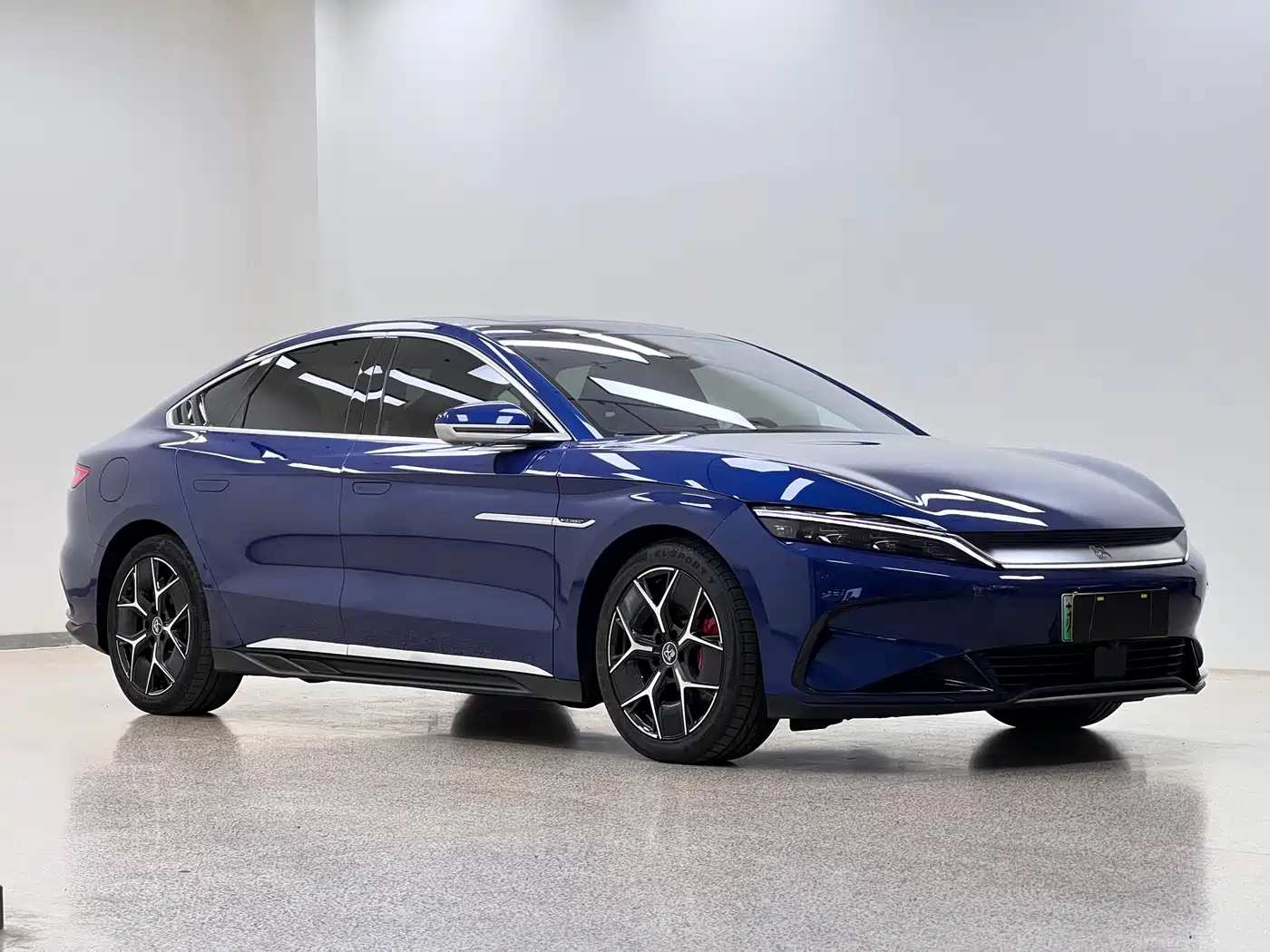 BYD Han 2022 EV Genesis Edition 715KM FWD Premium фото 3
