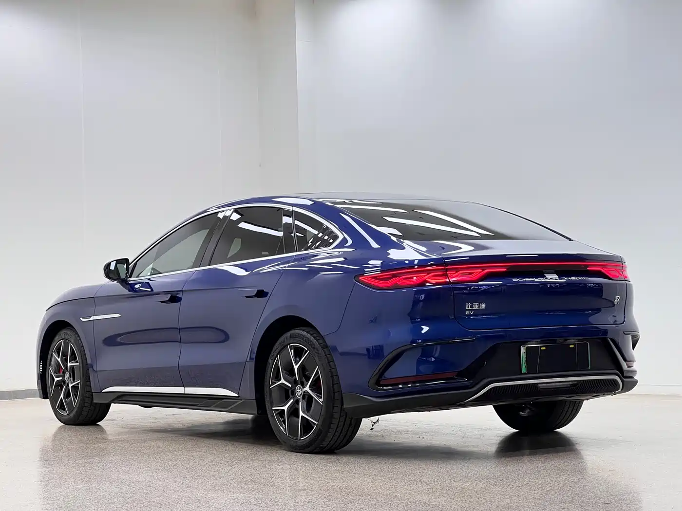 BYD Han 2022 EV Genesis Edition 715KM FWD Premium фото 5