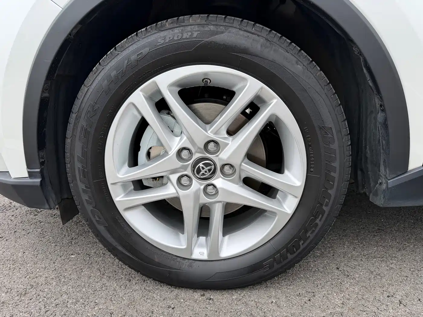 Toyota C-HR 2022 2.0L Leading Edition фото 21