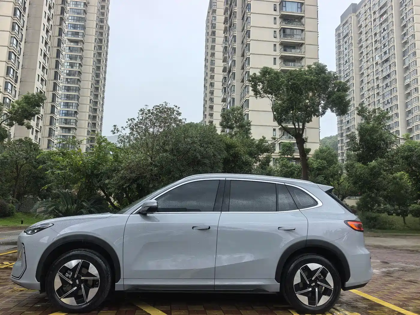 Geely Galaxy Galaxy E5 2026 2026 610km Explorer+ Edition