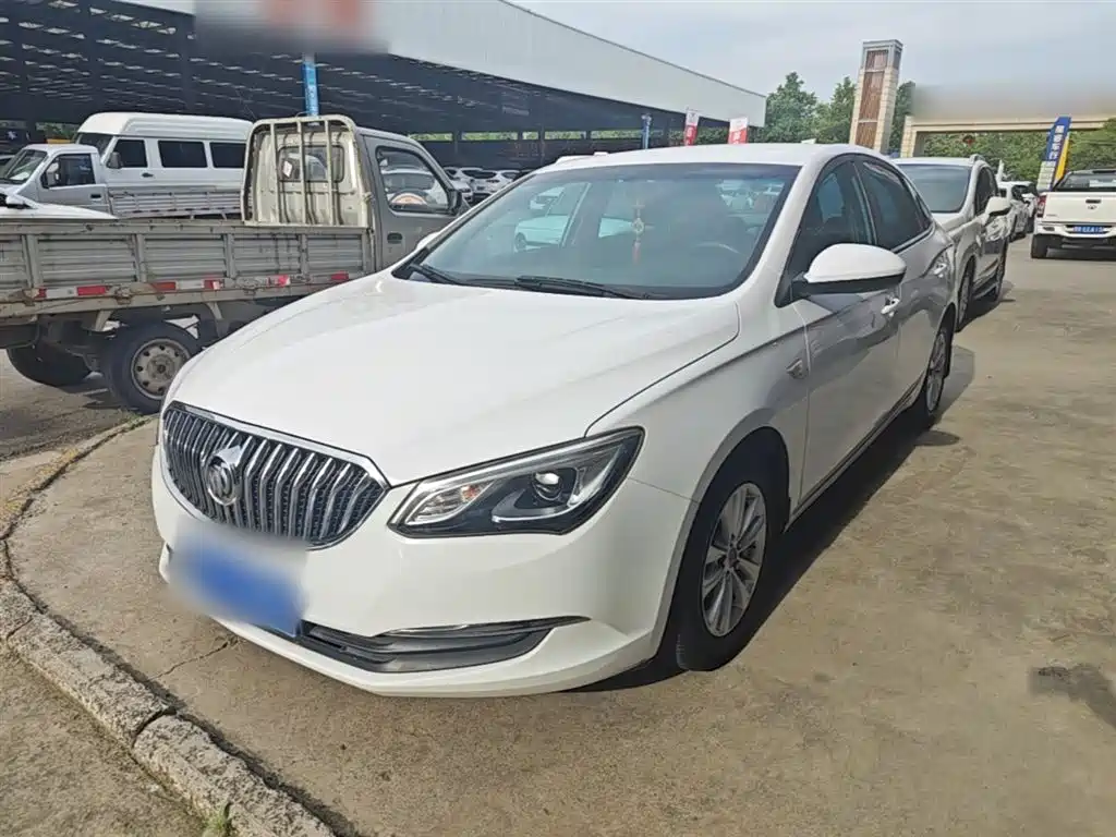 Buick Excelle 2017 15N Automatic Progressive