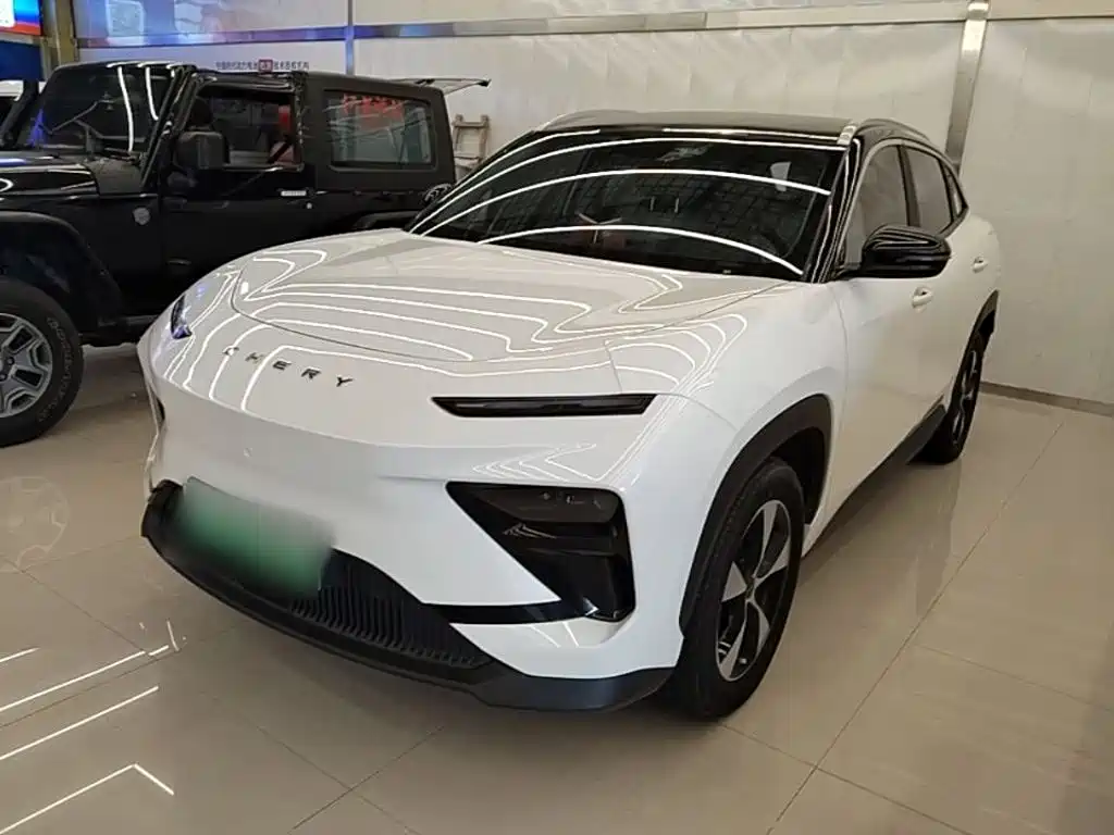 Chery New Energy Chery Comfort Home 2024 2024 512km Joyride Edition