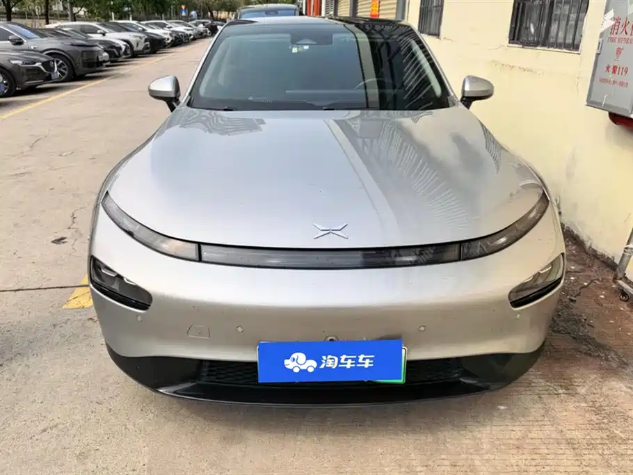 XIAOPENG P7