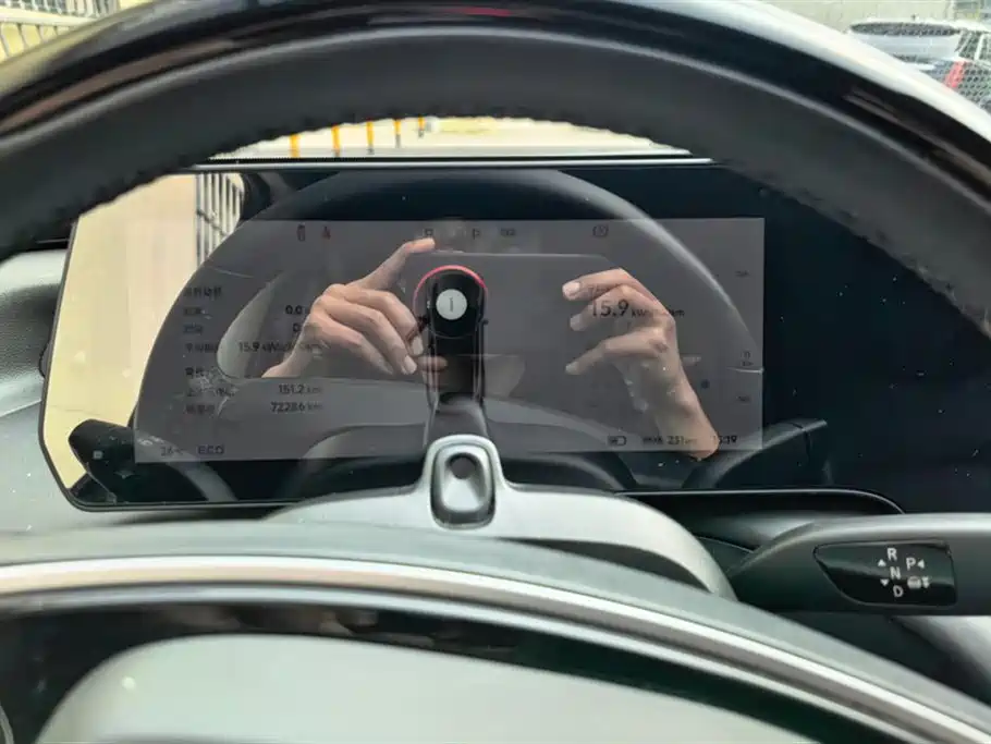 XIAOPENG P7