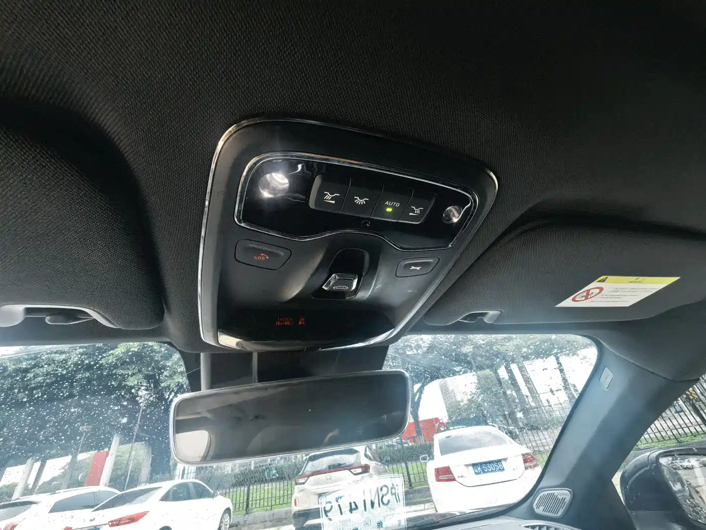 Lynk & Co 03 New Energy 2020 1.5T PHEV Pro фото 39