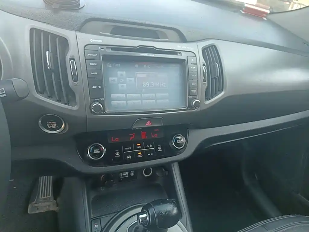 Photo 13 - Kia Sportage