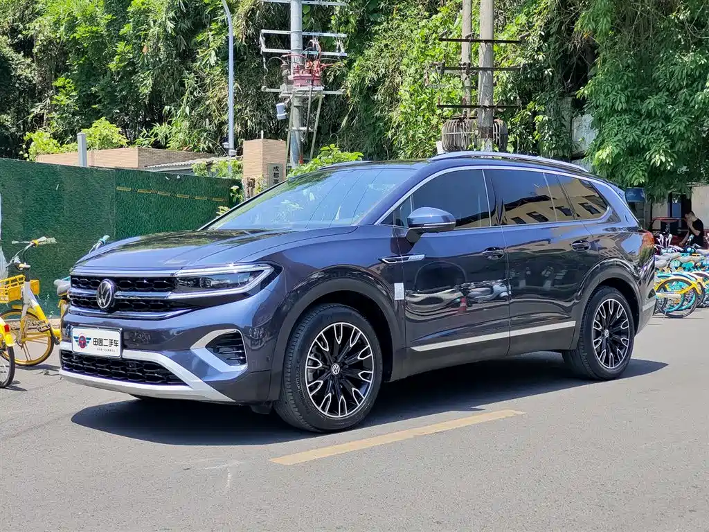 Volkswagen Talagon 2021 380TSI AWD Luxury Scenic Pro Limited Edition