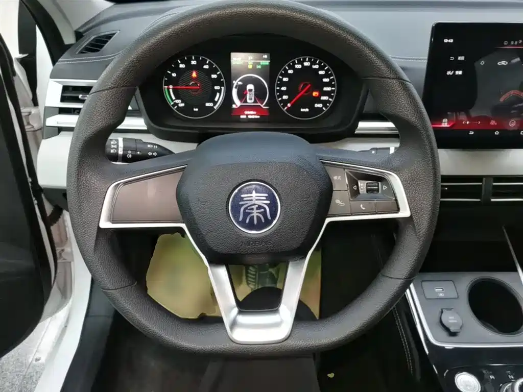 BYD Qin New Energy 2019 Travel Standard Edition фото 11