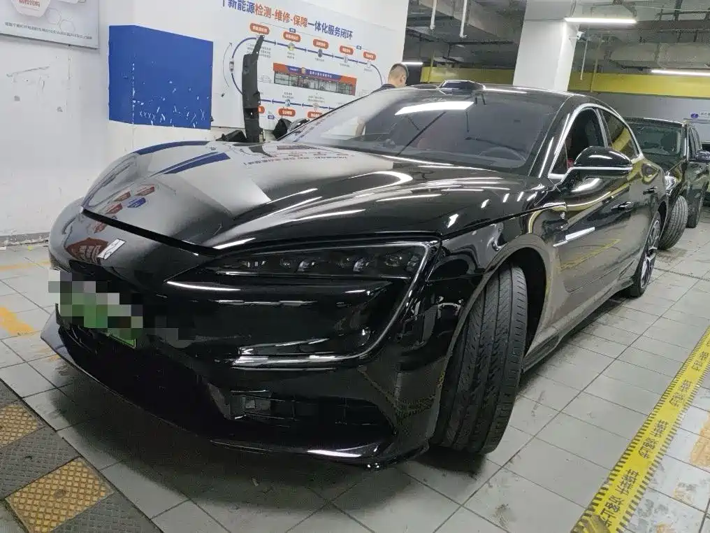 Yangwang U7 2025 2025 Model PHEV 4-Seat Flagship