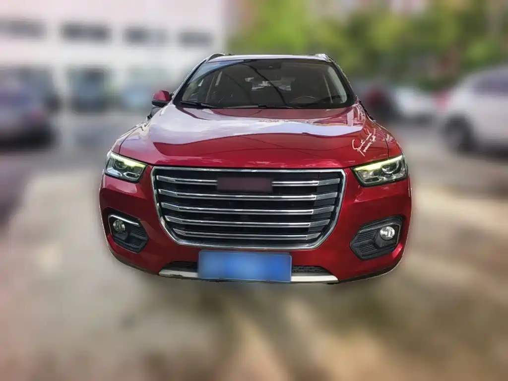 Haval H4 2018 2018 Red Label 1.5GDIT DCT Trend Edition