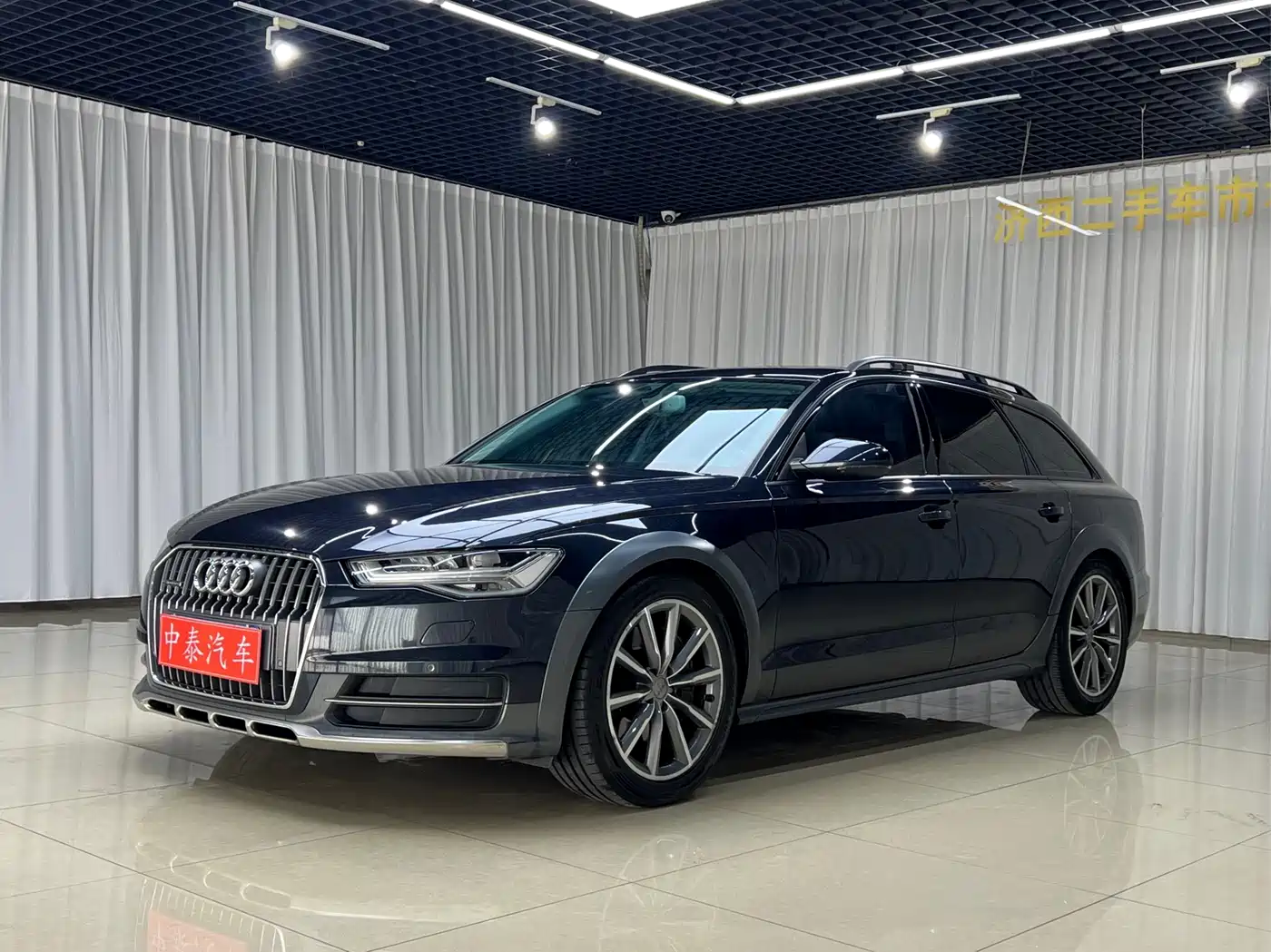 Audi A6 (Import) 2017 2017 3.0T allroad quattro