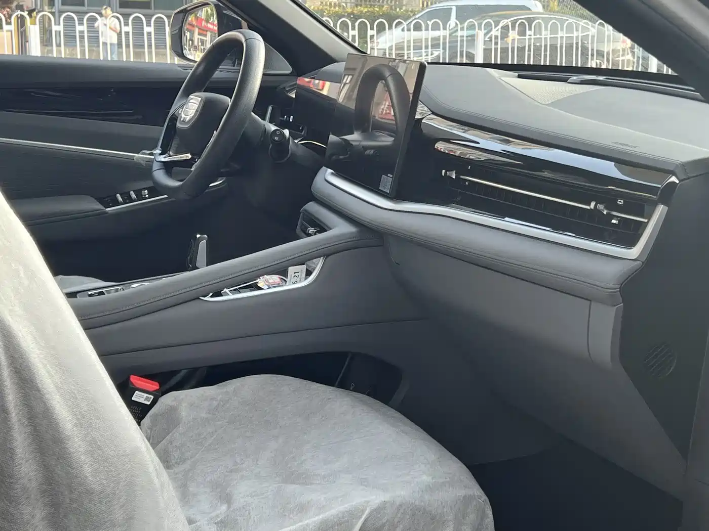 Geely Boyue 2026 2026 Model 1.5TD Aspiration