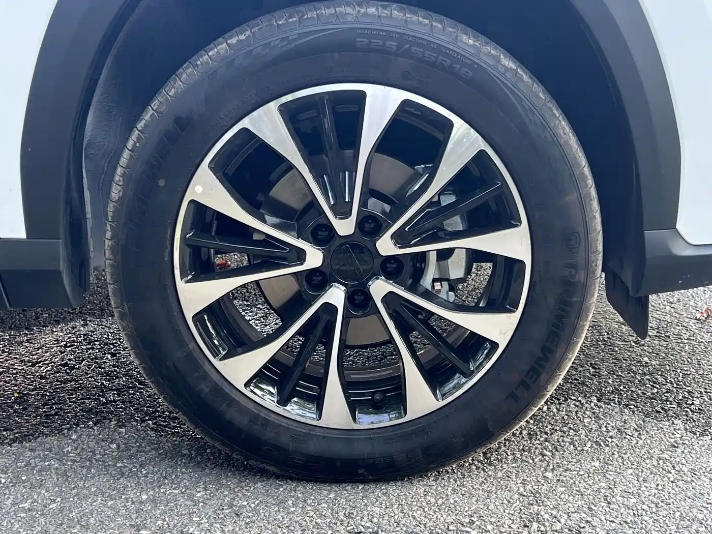 Geely Boyue 2026 2026 Model 1.5TD Aspiration