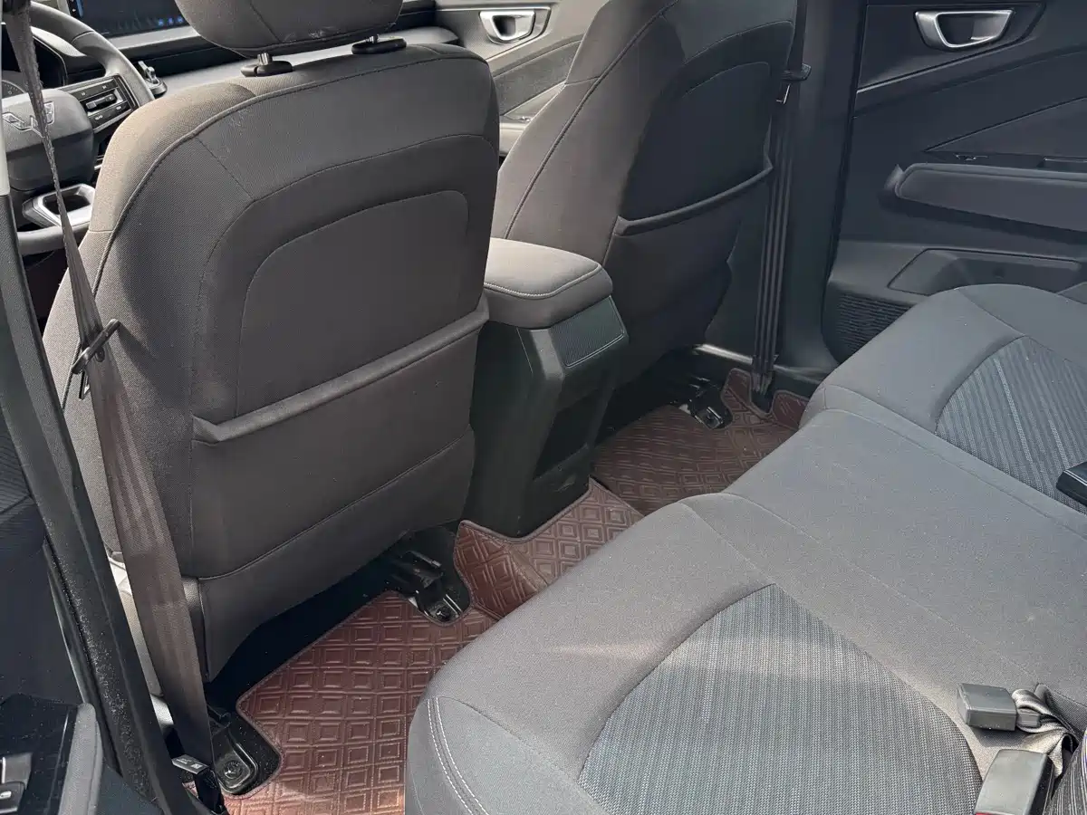 Фото 5 - Wuling Motors Wuling Xingchi