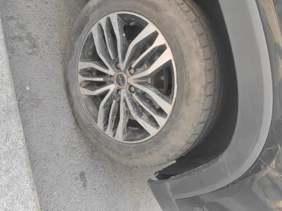 BAIC Changhe Q7 2018 2018 1.5T CVT Elite