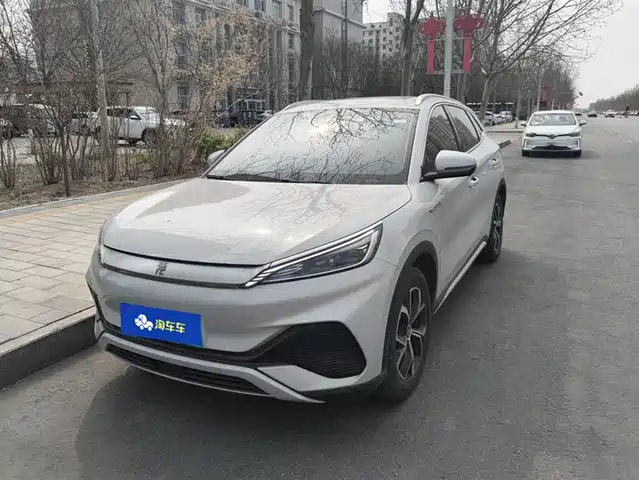 BYD YUAN PLUS