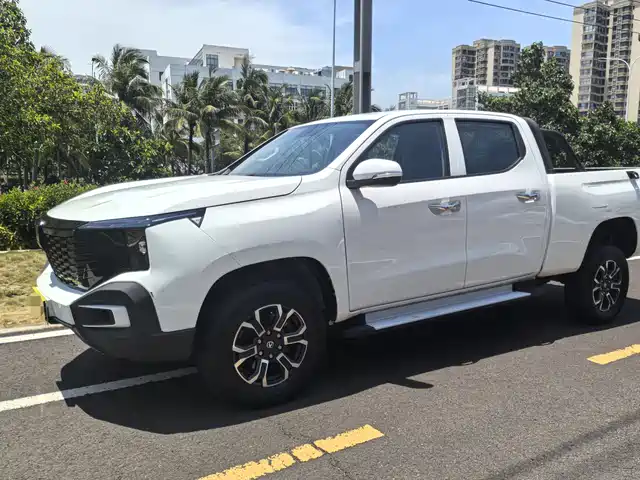 Changan Changan Hunter 2024 Warrior Edition Luxury Dual Motor AWD Extra Long Box