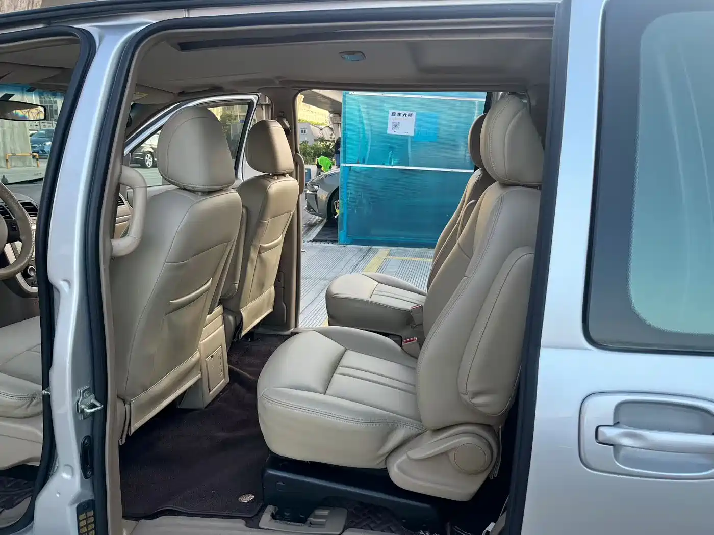 Buick GL8 2014 2.4L Classic Edition фото 5