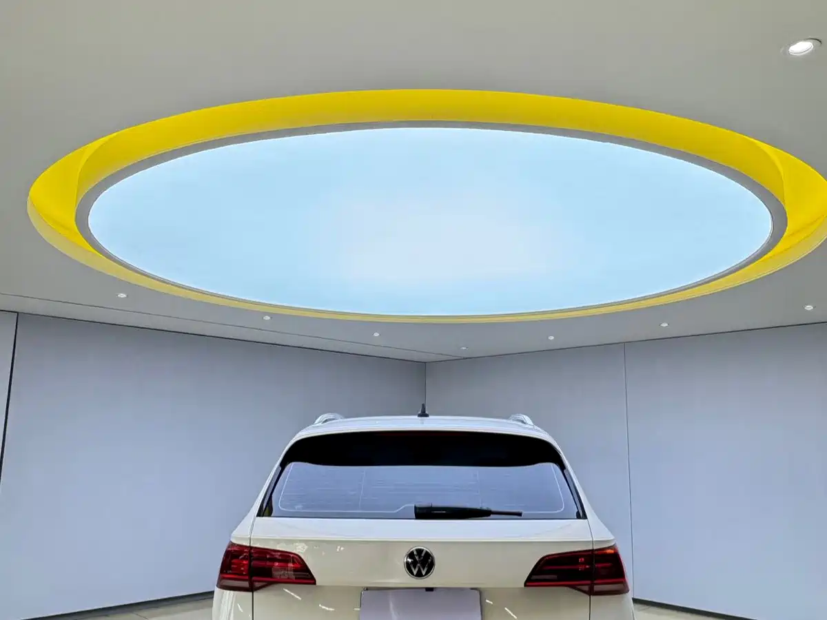 Volkswagen Tharu, миниатюра 5