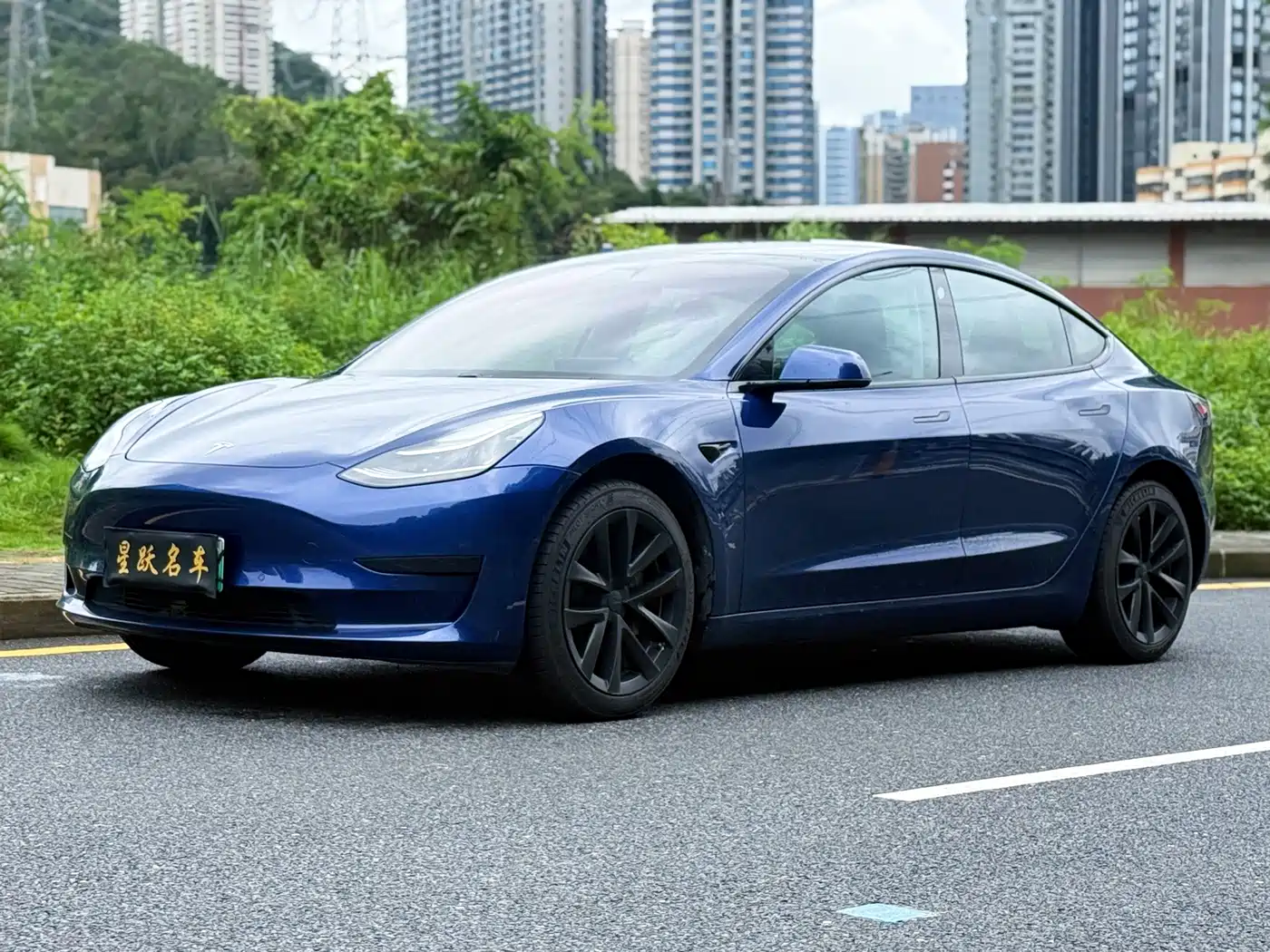 Tesla Model 3 2020