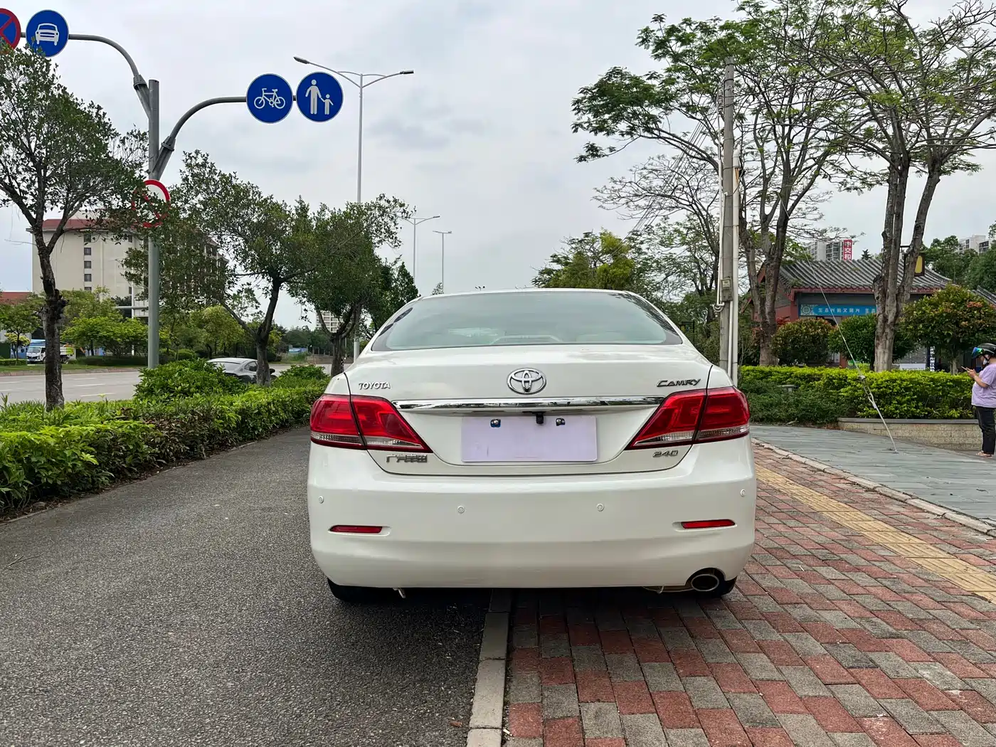 Toyota Camry 2010 200E Elite Edition фото 8