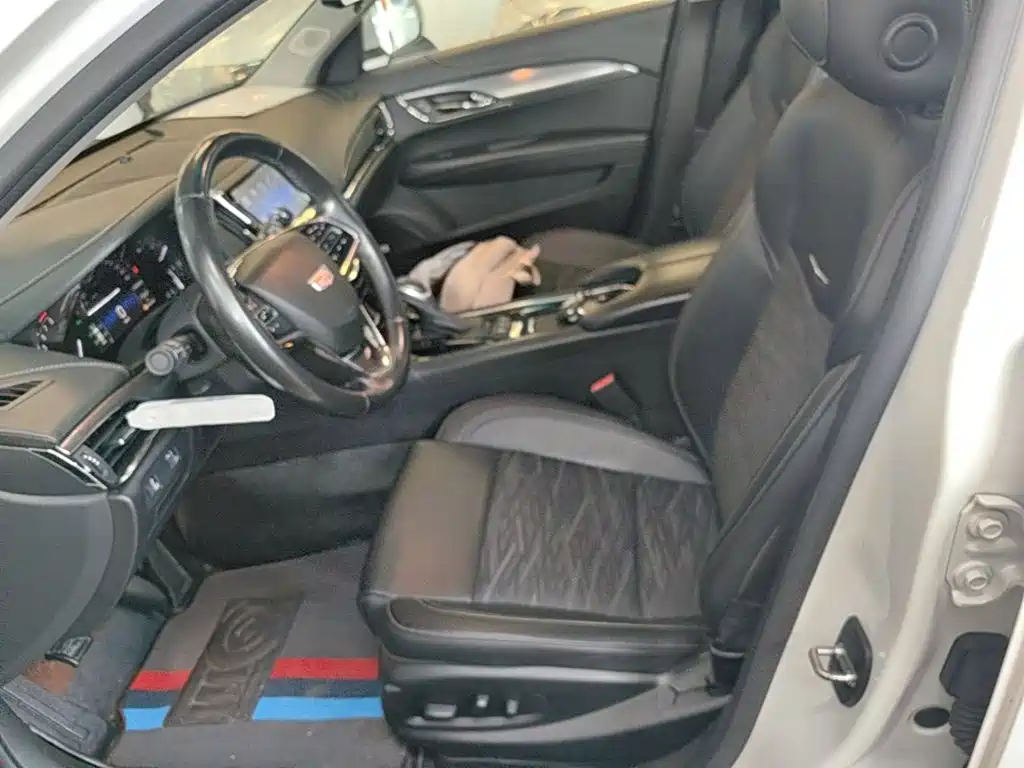 Cadillac ATS-L 2019 2017 28T Technology
