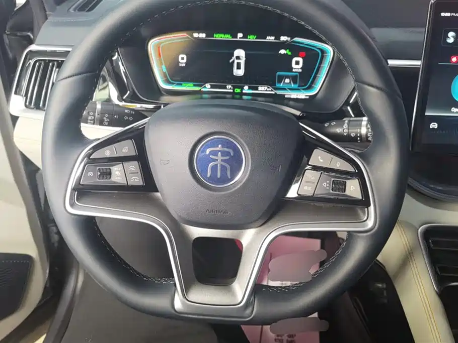 BYD Song PLUS PHEV 2023 Champion Edition DM-i 110KM Flagship PLUS фото 15