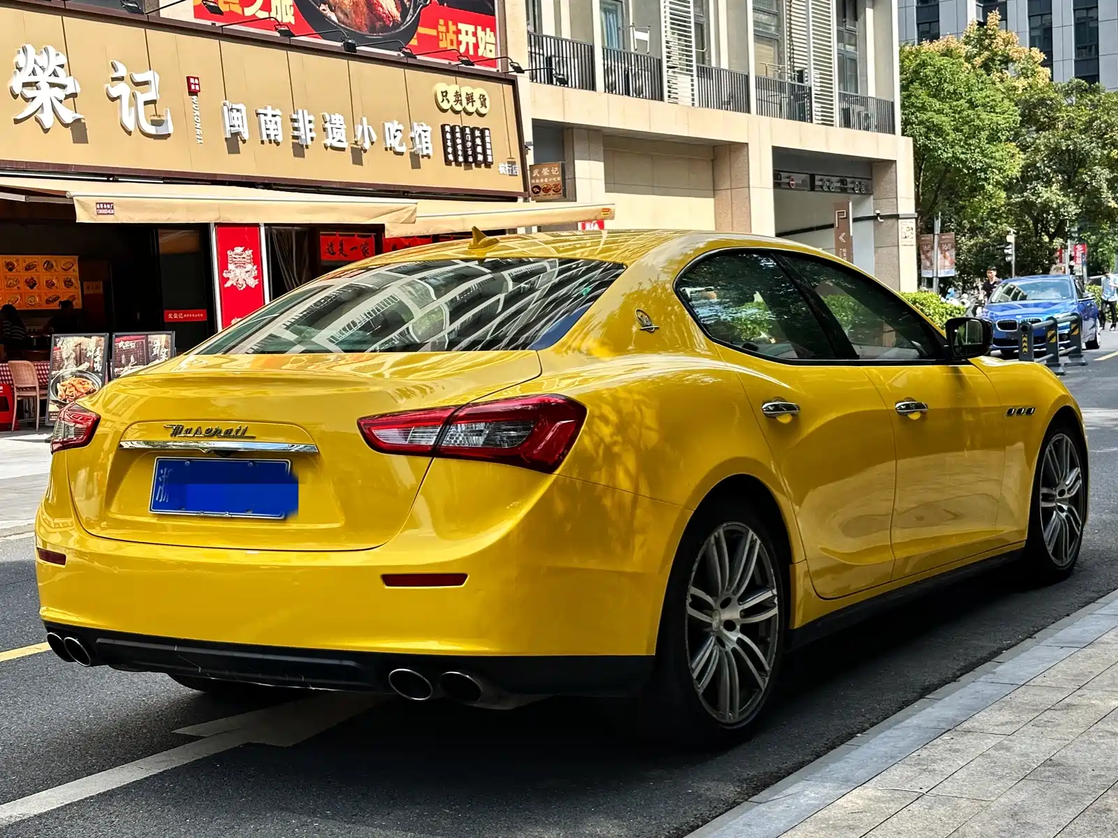 Photo 6 - Maserati Ghibli