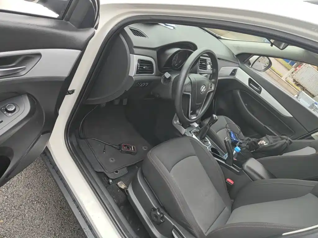 BAIC Senova X55 2016 2016 1.5L Manual Comfort Edition