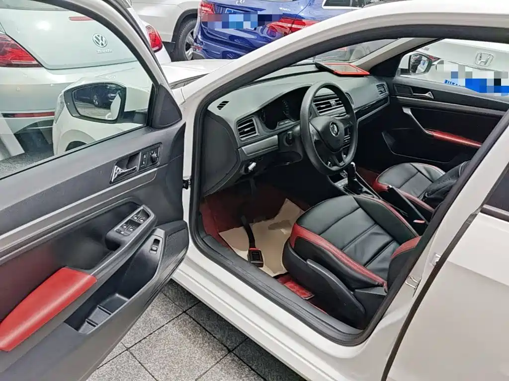 Volkswagen Lavida, миниатюра 16