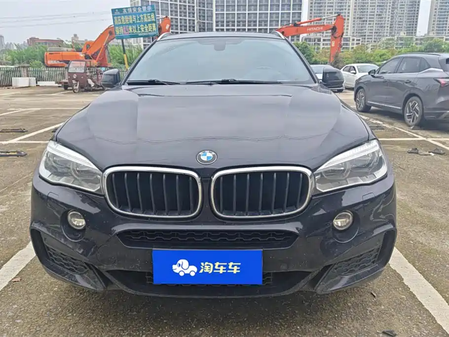 BMW X6