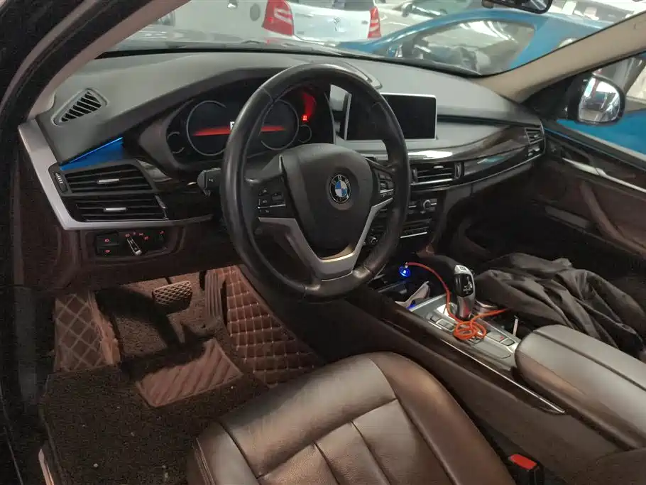 BMW X5 (Import) 2018 xDrive28i фото 12