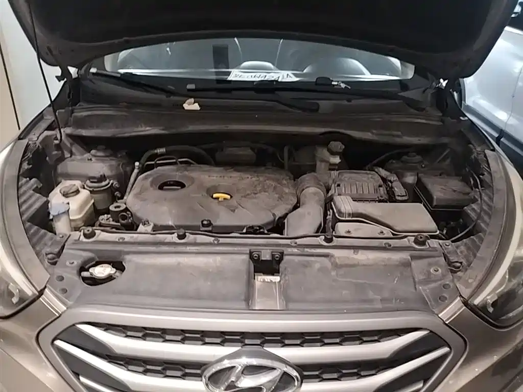Hyundai Beijing Hyundai ix35 2013 2.0L Auto 2WD Smart GLS China IV фото 20
