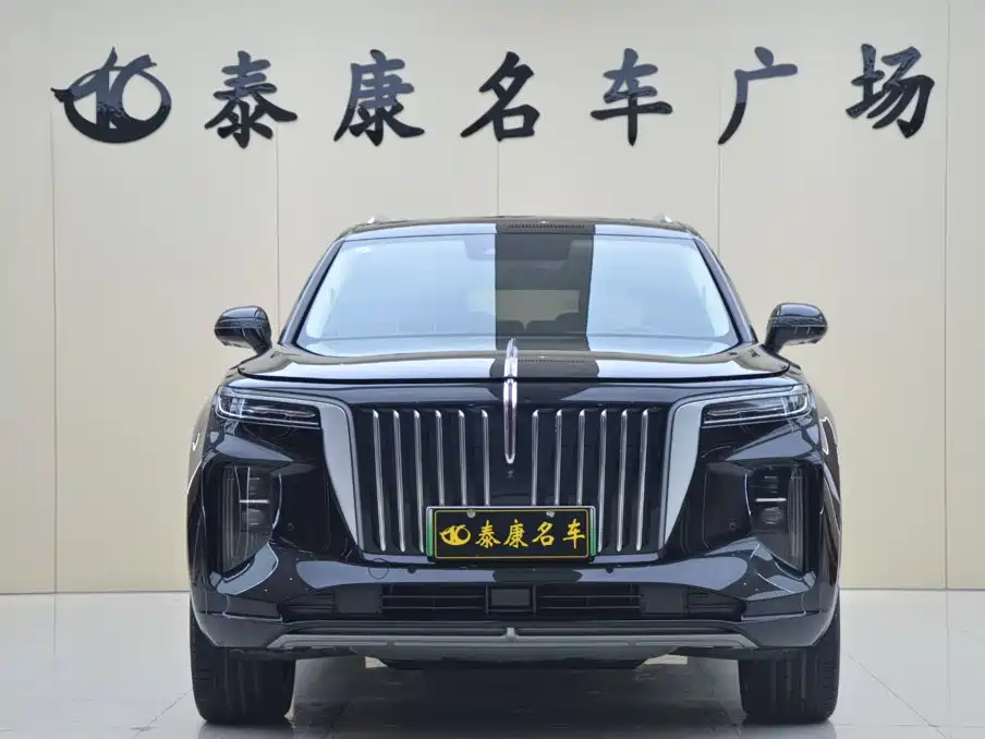 Hongqi E-HS9 2023 2021 460km Flagship Comfort 6-seater