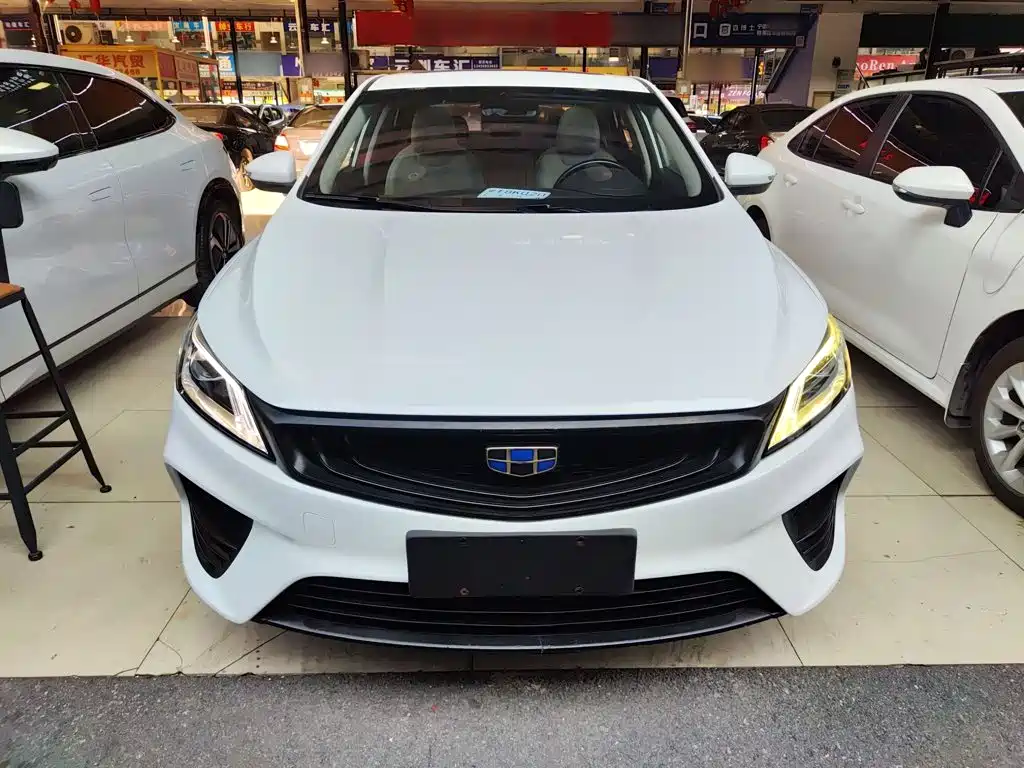 Geely Binrui 2019 2018 1.4T CVT Binzhi Edition