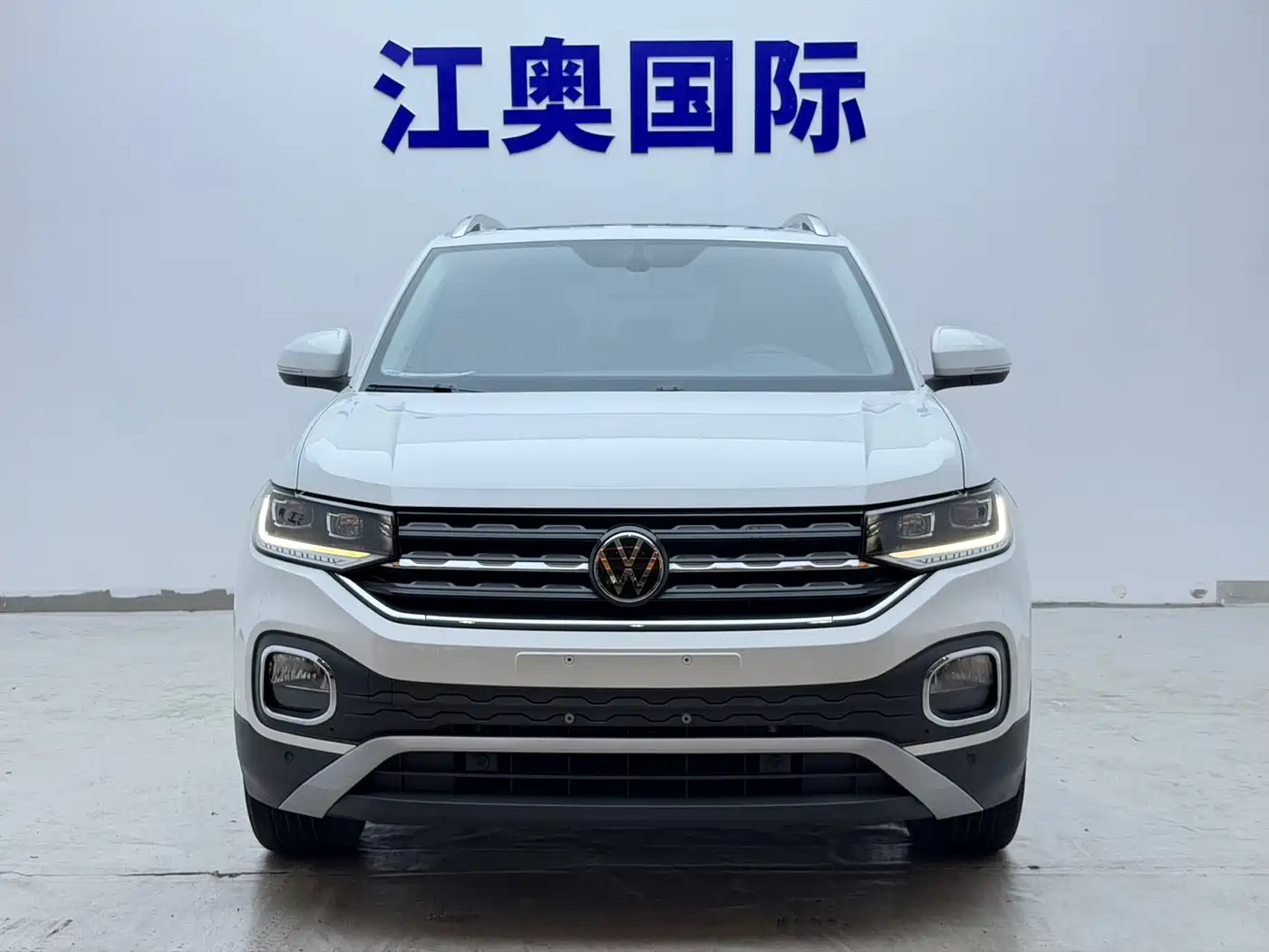 Volkswagen Tanying 2023 2021 1.5L Automatic Smart Connect Edition
