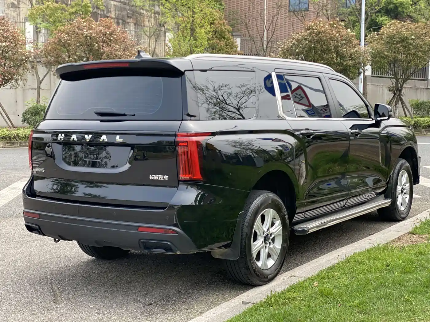 Haval H5 2025 2.0T Auto 4WD Elite Edition (Diesel) фото 7