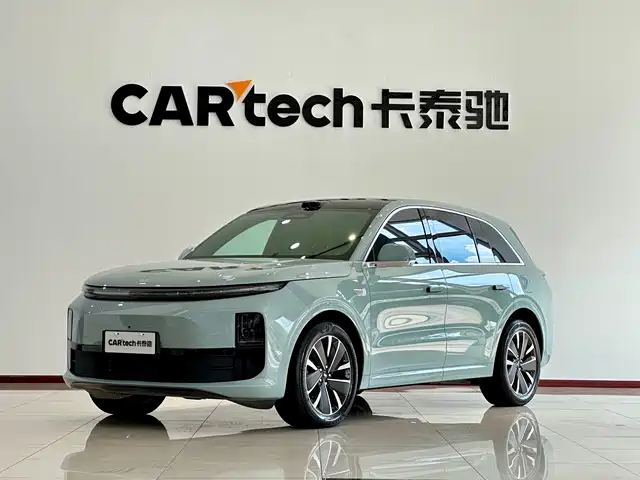 Li Auto L6 2025 Pro Smart Renewal Edition — фото 1