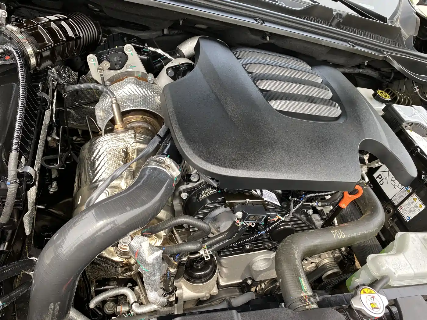 Haval H5 2025 2.0T Auto 4WD Elite Edition (Diesel) фото 21