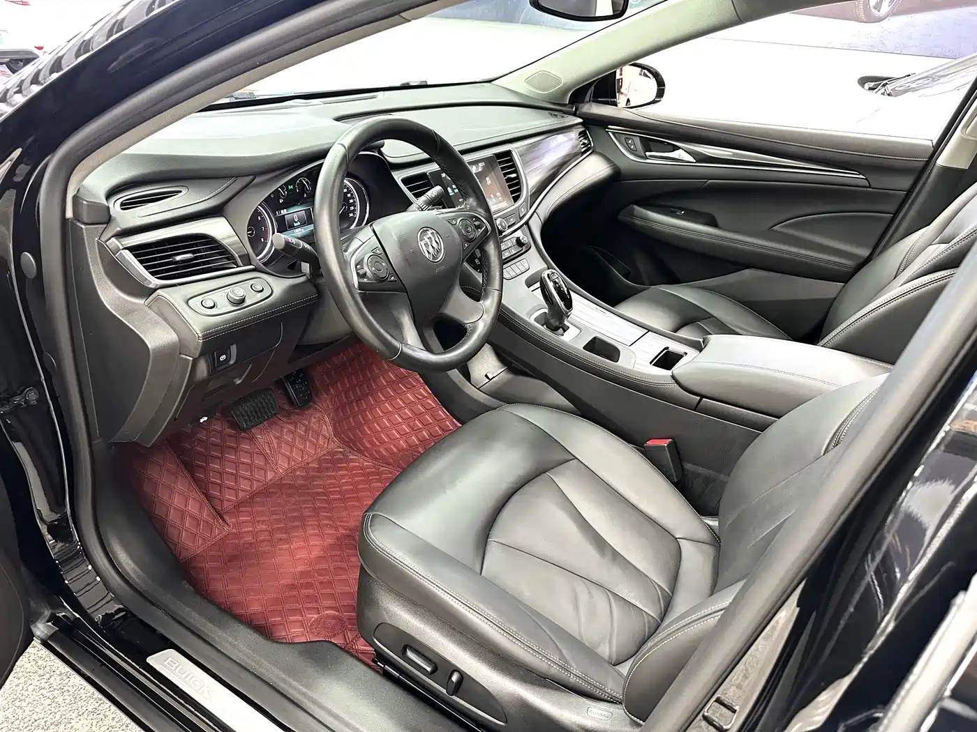 Buick LaCrosse 2016 Facelift 28T Elite фото 12