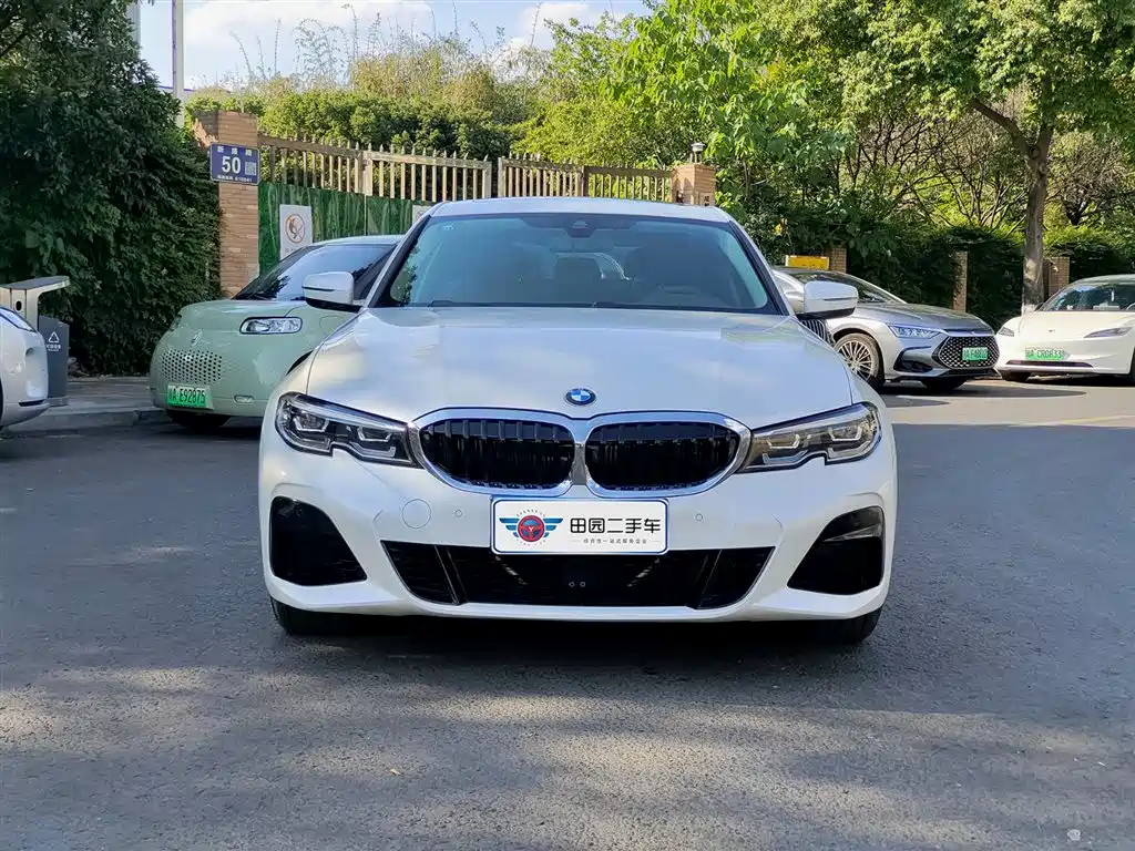 BMW 3 Series 2020 325Li M Sport Package фото 2