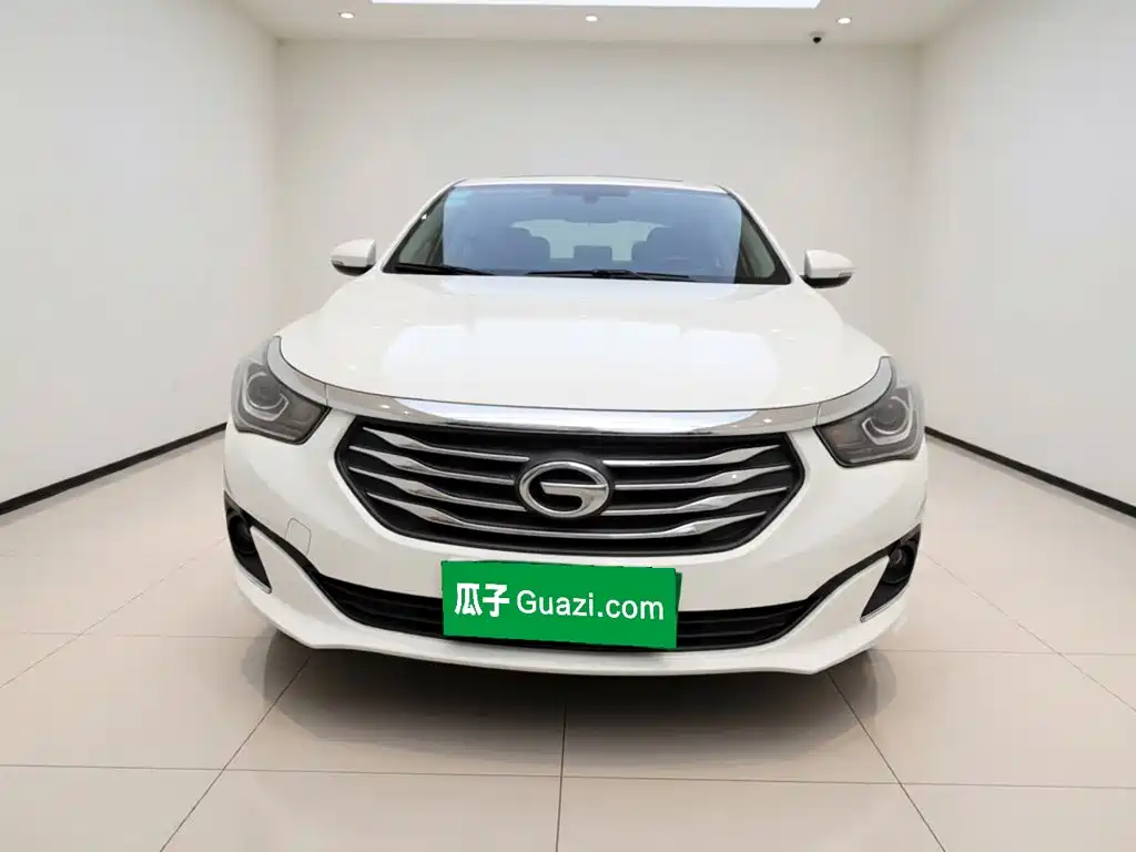 GAC Trumpchi Trumpchi GA6 2018 2016 235T DCT Elite Edition