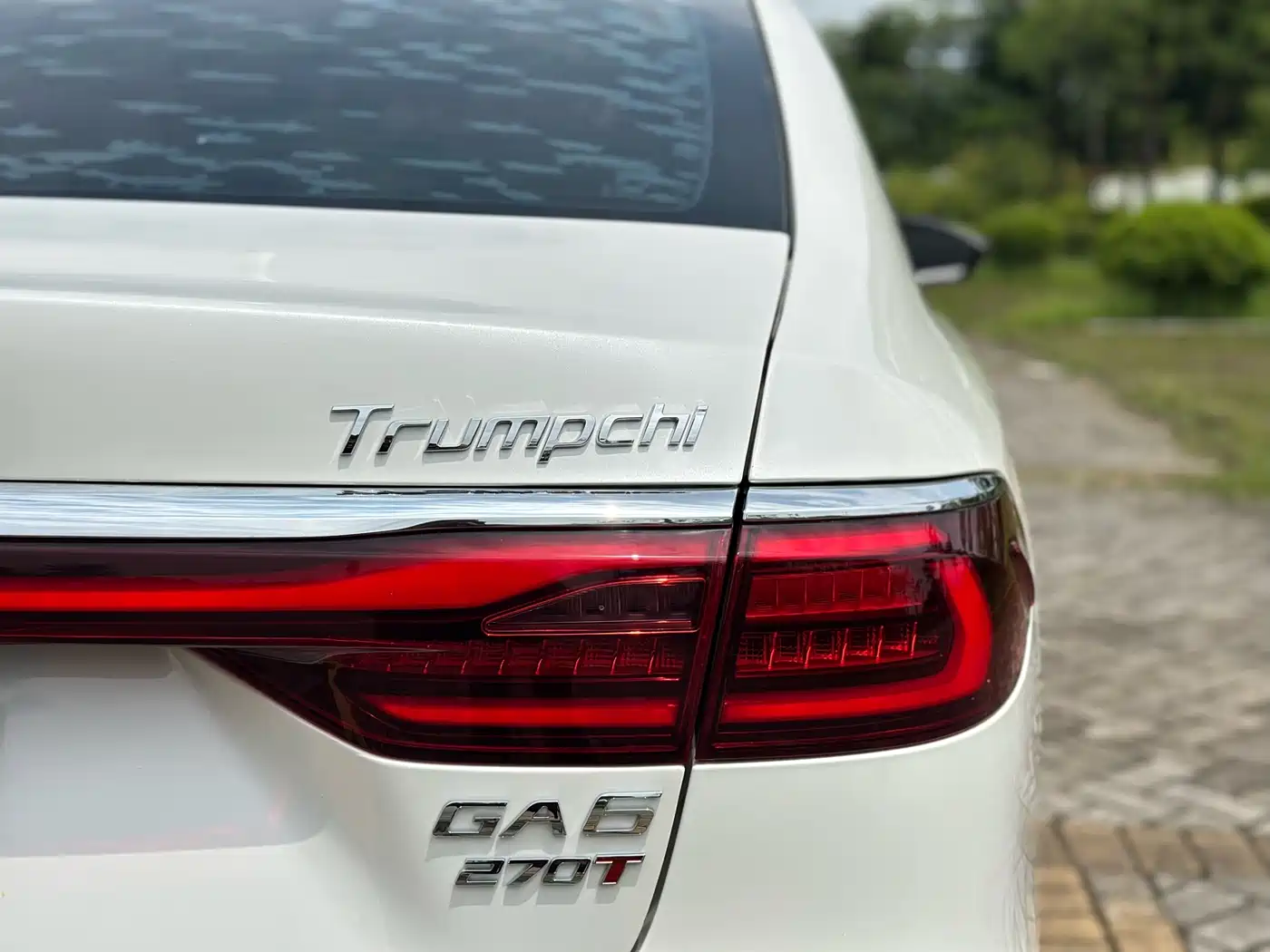 GAC Trumpchi Trumpchi GA6 2020 2019 270T Auto Premium