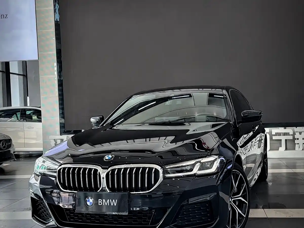 BMW 5 Series 2021 530Li Premium M Sport Package