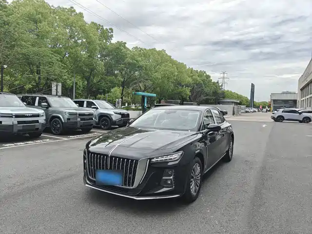 Hongqi H5 2025 1.5T DCT 600,000 Units Commemorative Edition