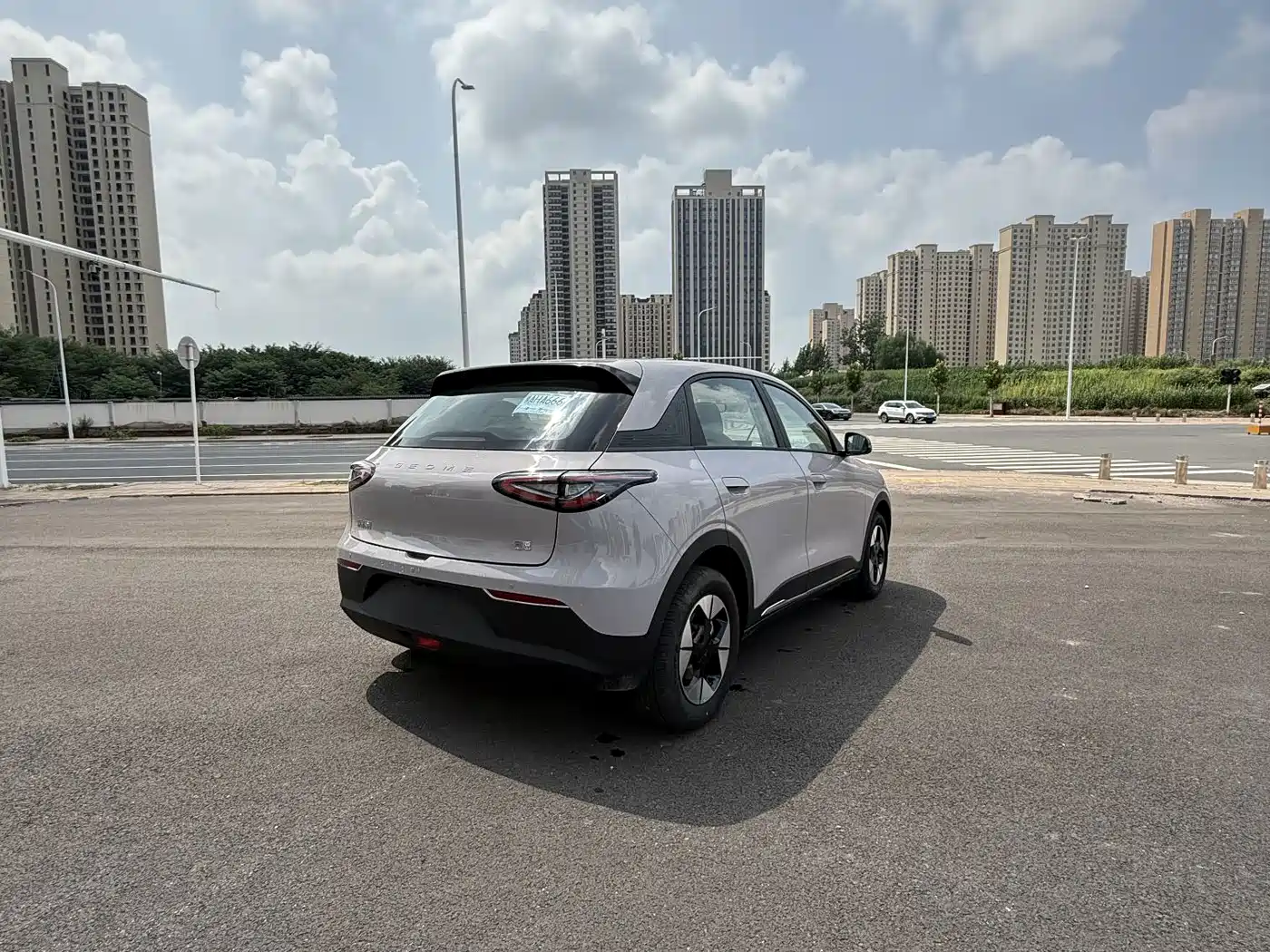 Geely Galaxy Starry Wish 2026