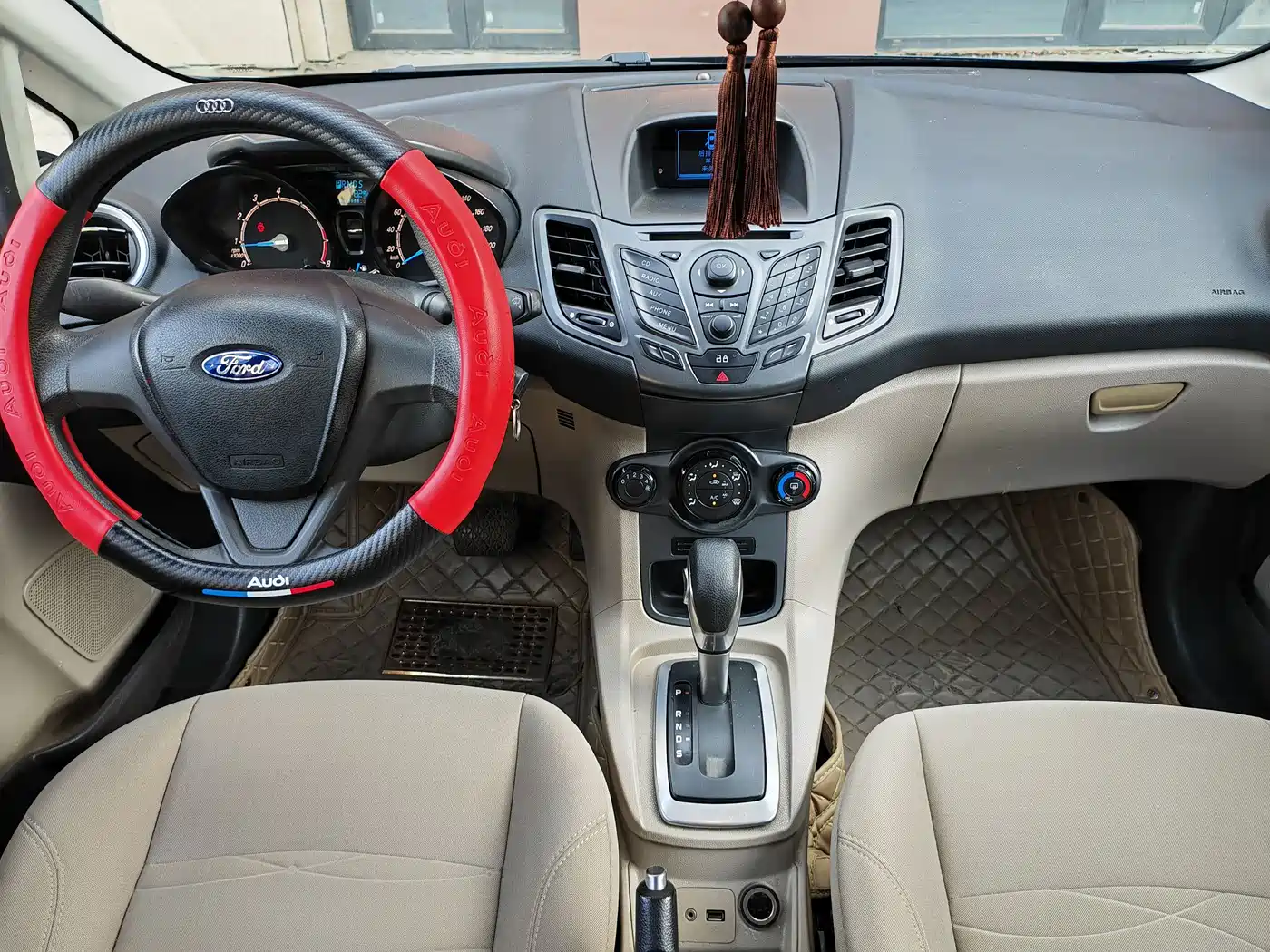 Ford Fiesta 2013 2013 Sedan 1.5L Automatic Fashion