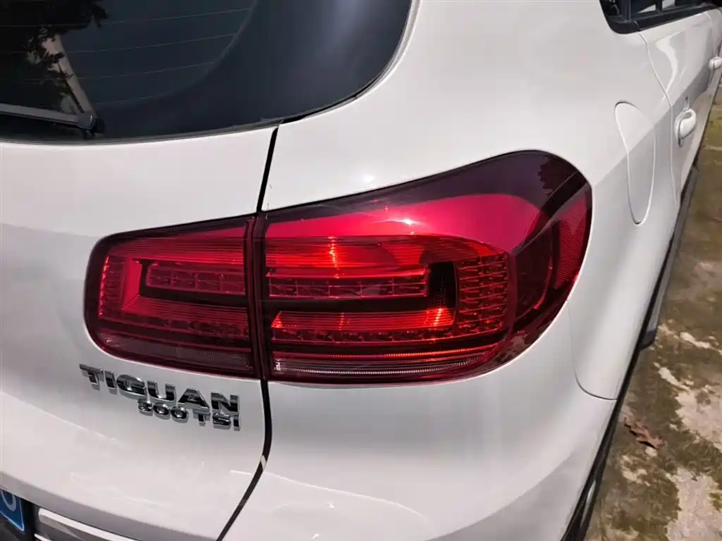 Volkswagen Tiguan 2016 Model 300TSI Automatic 2WD Trend Edition фото 8