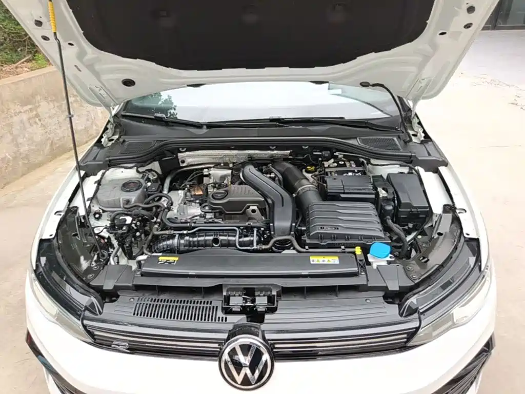 Volkswagen Golf 2024 2025 300TSI R-Line